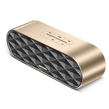 Itek Portable Wireless Bluetooth 3.0+EDR Speaker Subwoofer Dual Bass Stereo Loudspeaker Speakers with Mic Support Handsfree TF
