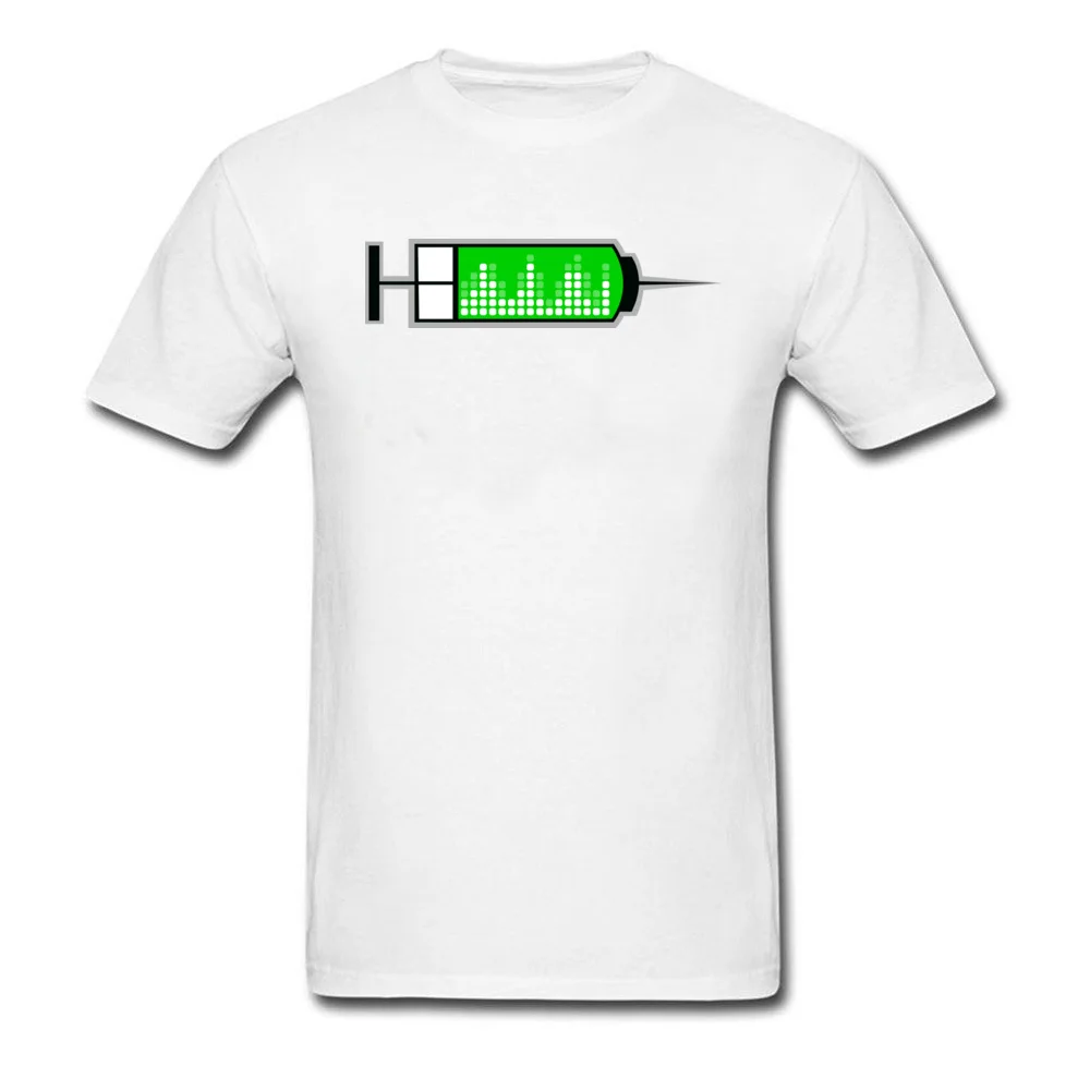 Live For Music - Syringe Icon Edition_white