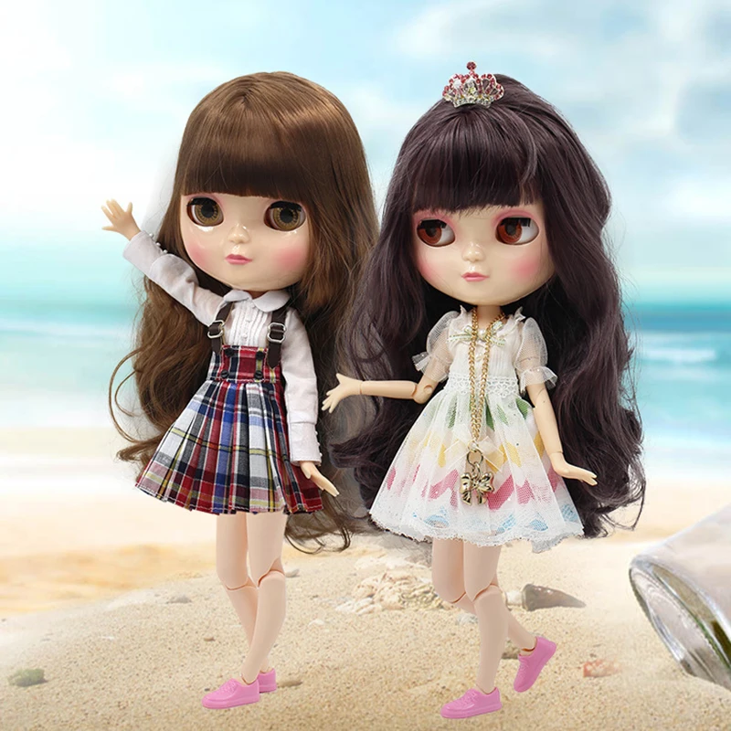 

30cm BJD Doll Toys Cosplay Makeup 1/6 SD Doll Resin 19 Joints Toys For Girl