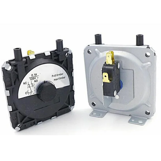 

Strong Exhaust KFR-1 Gas Water Heater Repair Parts Air Pressure Switch AC 2000V 50Hz 60S Durable In Use
