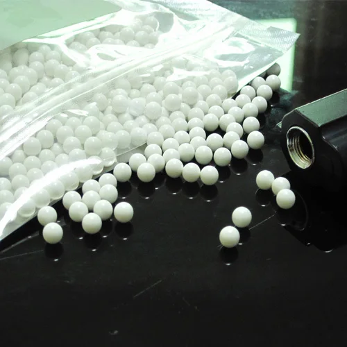 Free shipping 0.3G AIRSOFT BBS 1000 ROUNDS/BAG BULLET AIRSOFT PELLET