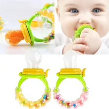 Tétine pour bébé, nouvelle collection, grignoteuse de lait frais pour enfants, alimentation sûre pour bébé