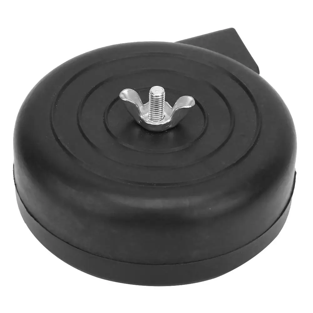 

Air Compressor Parts Plastic 16mm 3/8PT Male Thread Air Compressor Intake Filter Noise Muffler Silencer for Piston Compressor