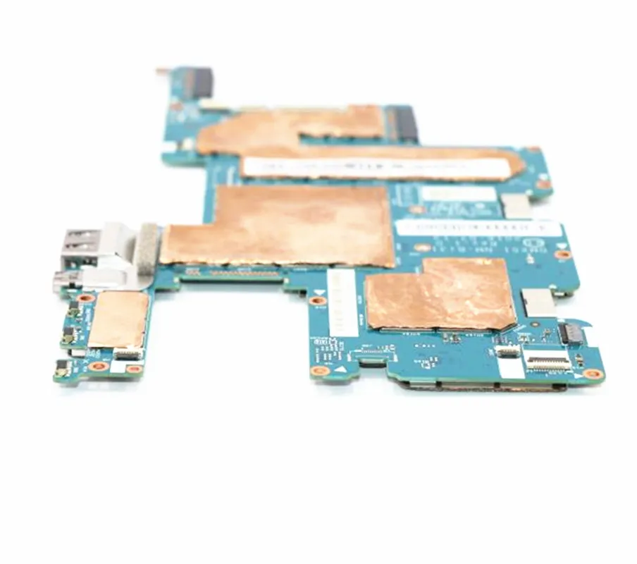 Для Lenovo MIIX 710-12IKB материнская плата 5B20M41675 NM-B131 L 80W1 WIN M77Y75 процессор 8G RAM 100%