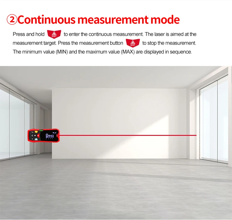 Telêmetro a laser