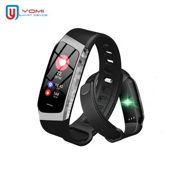 

IP67 Waterproof Smart Band for IOS Android Heart Rate Blood Pressure Monitoring Message Reminder Sport Smart Wristband Men Women