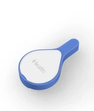 Xiaomi iHealth Blood Glucose Meter BG1 Diabetic Sugar Detection with Take a look at Strips Lancets Blood Gathering Needles