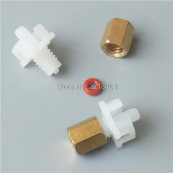 

20pcs wholesale 1188 ink damper connector for Epson 11880C/7700/7900/7910/9900/9910/9700 DX6 DX7 dumper clips