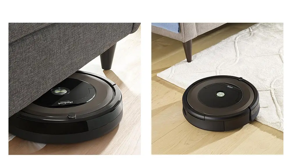 IRobot Roomba 894 робот-пылесос для уборки с подключением к WiFi/APP интеллектуальный пылесос робот 5 мощная Очистка