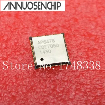 

Free Shipping 1PCS AP6476 four unity is the base QFN WIFI + bluetooth GPS + + FM WIFI module