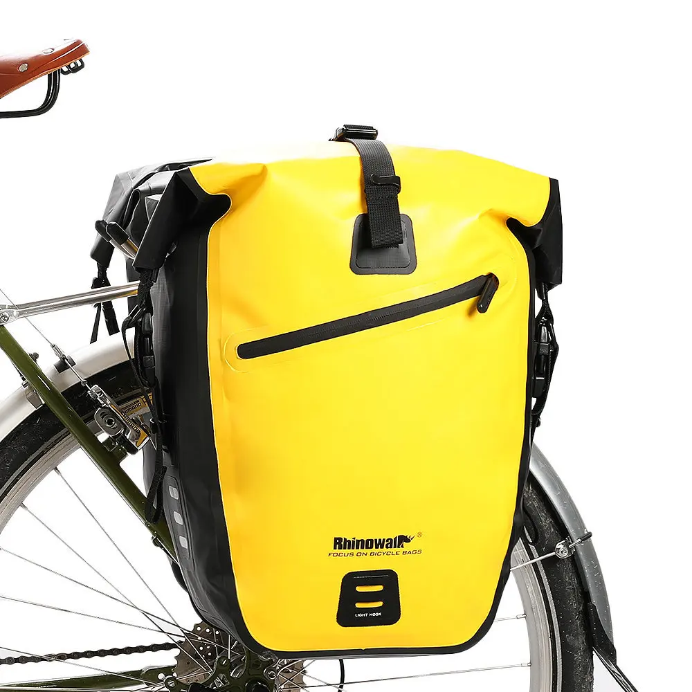 Waterproof Bike Pannier Bag (2)