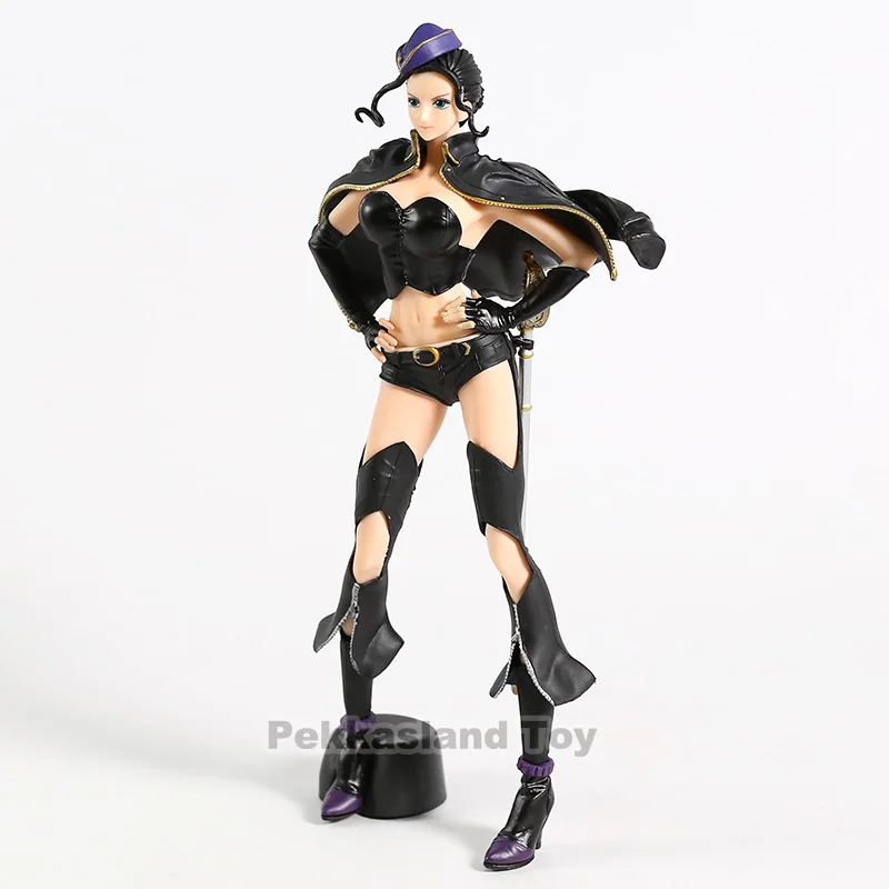 Аниме One Piece Flag Diamond Ship Нико Робин Код: B ПВХ фигурка Коллекционная модель