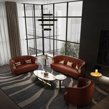 

south africa leather living room sofas modern and luxurious
