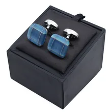 Fábrica Al Por Mayor 12 Unids Pantalla Cajas de Gemelos Mejor para la Tienda Gemelos Negro Embalaje