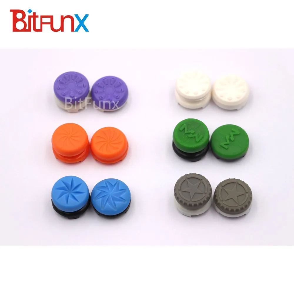 

2Pcs/lot CQC+FPS Thumb Grip Stick cover Caps for Xbox One