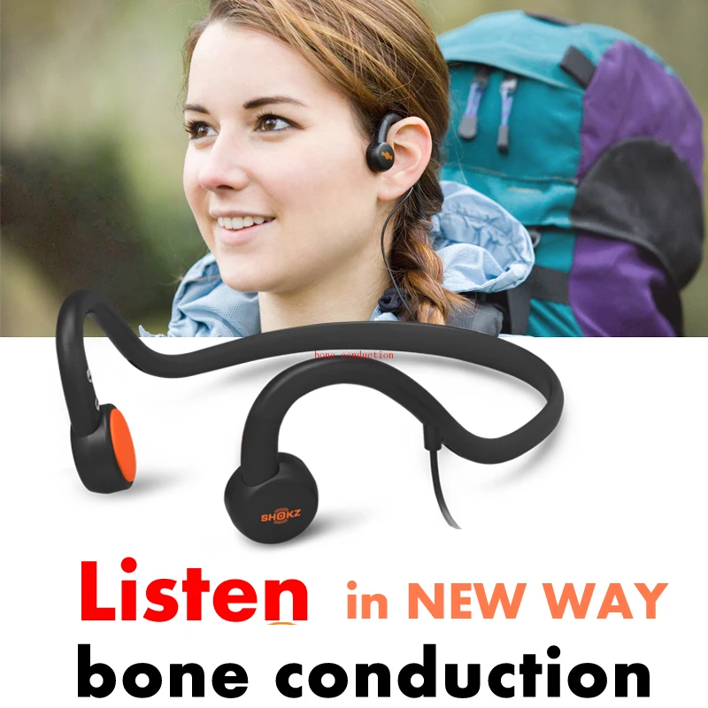 bone conducgtion aftershokz as400 osteophony sports earphones running