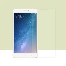 2 шт для Xiaomi mi Max 2 закаленное стекло для защиты экрана для Xiaomi mi Max 2 стекло mi Max 2 Защитная пленка для телефона 6,44"