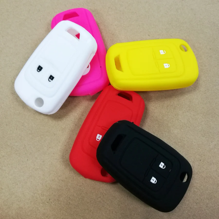 5 шт. автомобильная флип кнопка для Chevrolet Cruze|2 button|key case for carcar key cover |