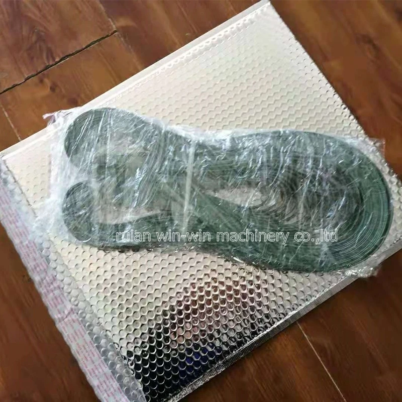 1880mmx28mmx2mm PVC rubber conveyor belt price bag making machine belt conveyor (5)