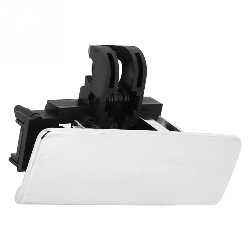 Glove Box Lid Handle for Fiat Lid Handle Silver Chrome for Fiat Grande