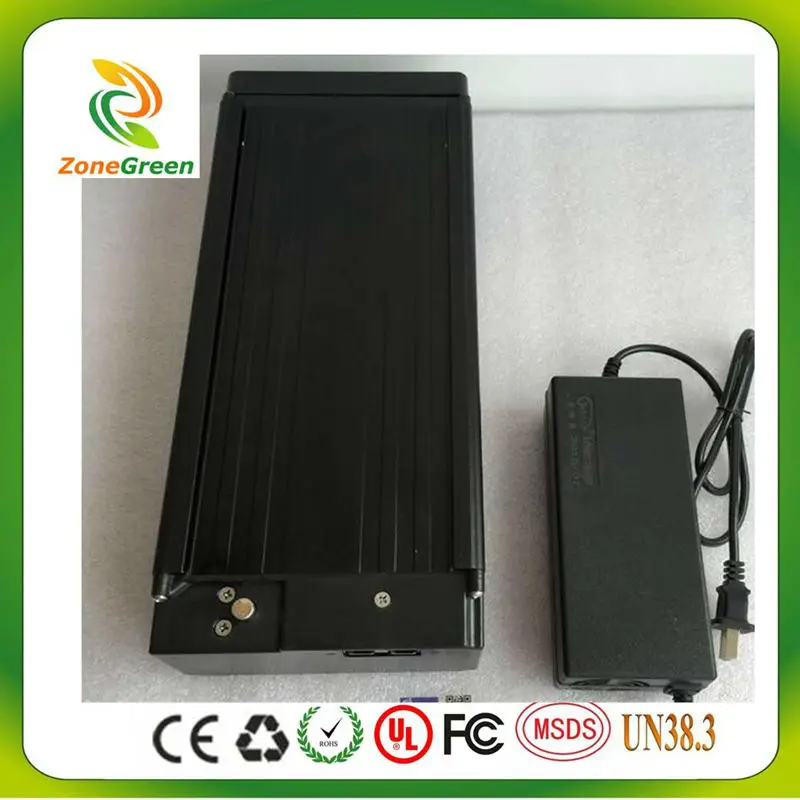 Cheap 48V 28AH lithium ion battery 48V electric bike battery 48V 28AH rear rack battery for 3500mah cell 50A BMS with 2A Charger 1 Cheap 48V 28AH lithium ion battery 48V electric bike battery 48V 28AH rear rack battery for 3500mah cell 50A BMS with 2A Charger 1