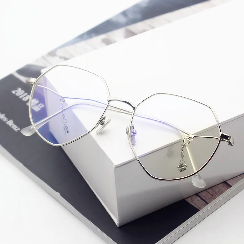 BRERONE очковые оправы Для женщин очки компьютерные рецепт близорукость оптического для женщин очки прозрачные линзы ацетат очки