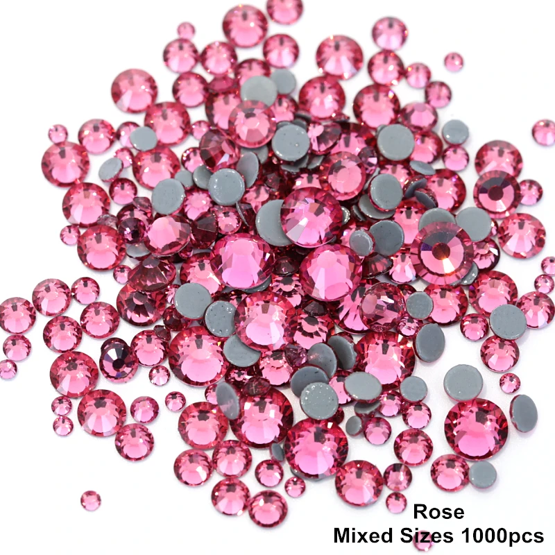 2028 AAAA Hotfix rhinestone from BIllow  (13)