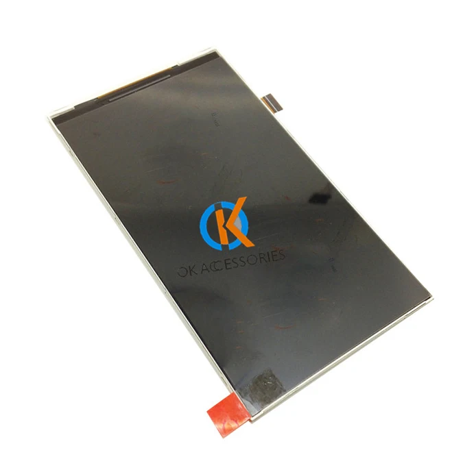 Черный цвет для Explay Rio Play TX500SKP 27 TXDT500SKP LCD дисплей с сенсорным экраном дигитайзер