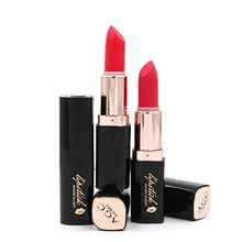 Абсолютно макияж губы татуировки наборы цветная Косметика Водонепроницаемый длительный сладкий розовый красный пигмент бархатная матовая помада