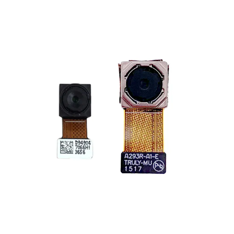 

NEW Rear Back Main Camera Front Camera For OPPO A37 T/C/M Replacement Parts