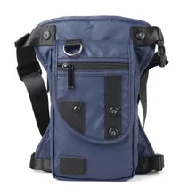 Новая модная мужская водонепроницаемая оксфордская поясная сумка через плечо, сумка-мессенджер высокого качества для путешествий