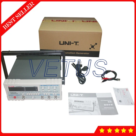 

UTG9002C 2MHz Digital Signal Function Generator price
