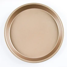 7-9 дюймов форма для пиццы, форма для выпечки, форма для выпечки, круглая форма, поднос для пиццы, кухонные принадлежности, принадлежности для выпечки, форма для торта