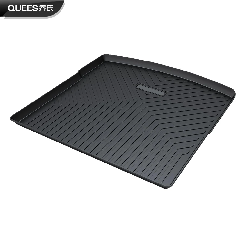 QUEES Custom Fit Cargo Liner Boot Tray Trunk напольный коврик для Mercedes Benz GLE Class Coupe C292 2015 2016 2017 2018| |