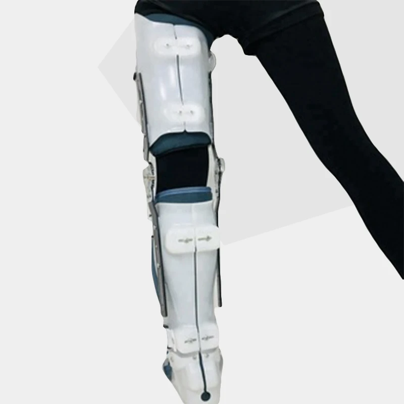 Фули коленный сустав Ортез регулируемая нога стабилизация стент для консервативного лечения коленного сустава повреждения кости перелом
