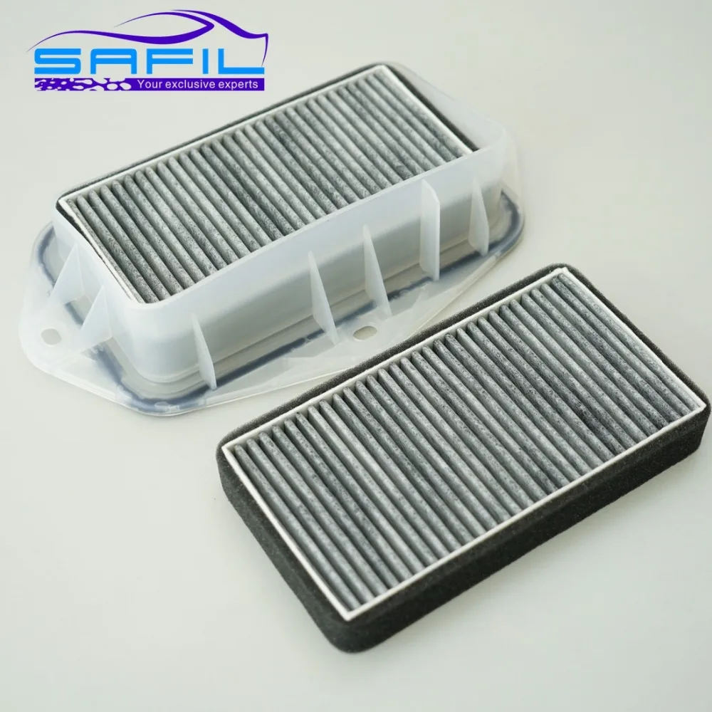 3 Holes Cabin carbon Filter for Vw Sagitar CC Passat Magotan Golf