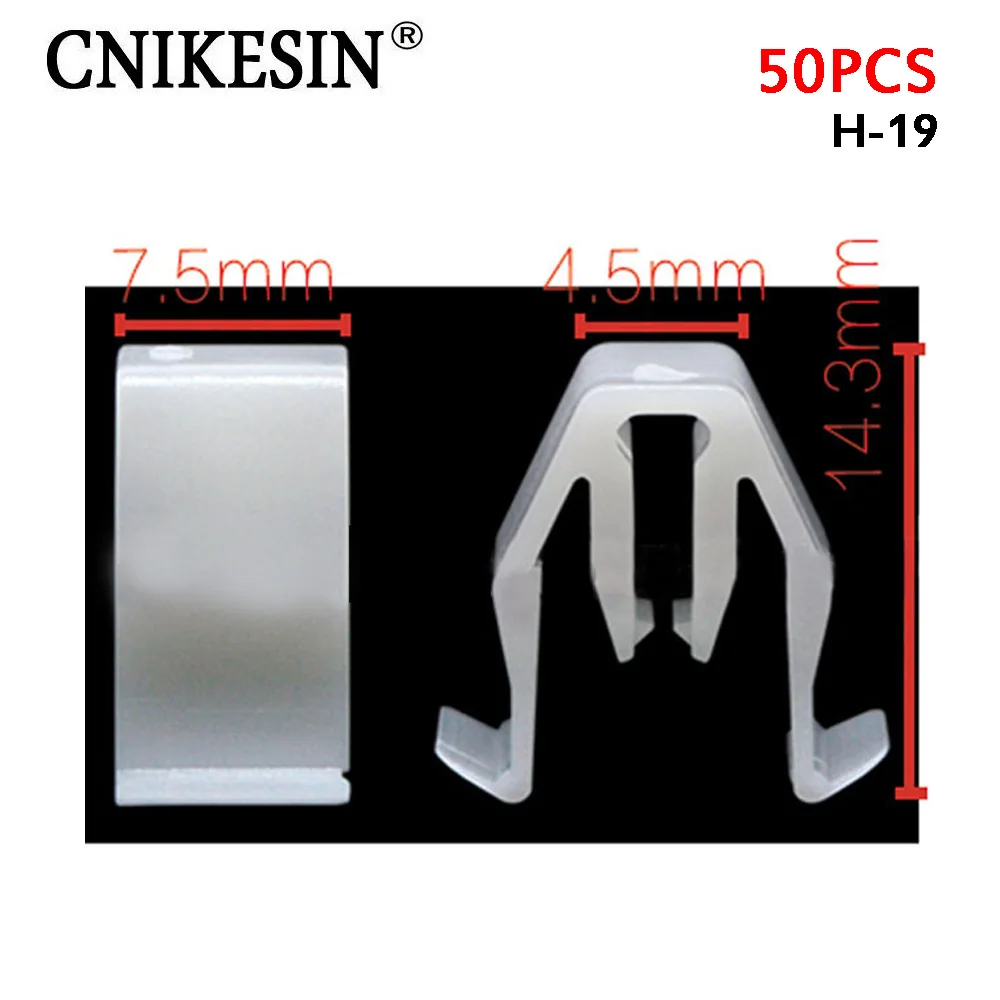 

CNIKESIN Vehicle Interiors DVD/CD Plastic Clips Car Console Dash Dashboard Fasteners Clip Fit for SUZUKI SX4 Swifts Shinotaku
