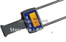 Hygrometers professional Wood Sawdust Powder Hay Bale Peat Moisture Meter hygrometer humidity