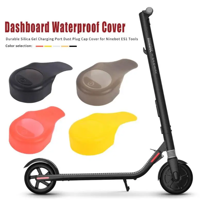 

The Central Control Waterproof Protective Cover Of the Electric Scooter IS Suitable For ES1 ES2 ES3 ES4 Model Scooter Accessory