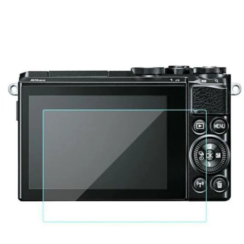 Cover Protettiva In Vetro Temperato Per Nikon 1 J5 J4 V3 Mirrorless Fotocamera Digitale Schermo Protettivo Pellicola Protettiva