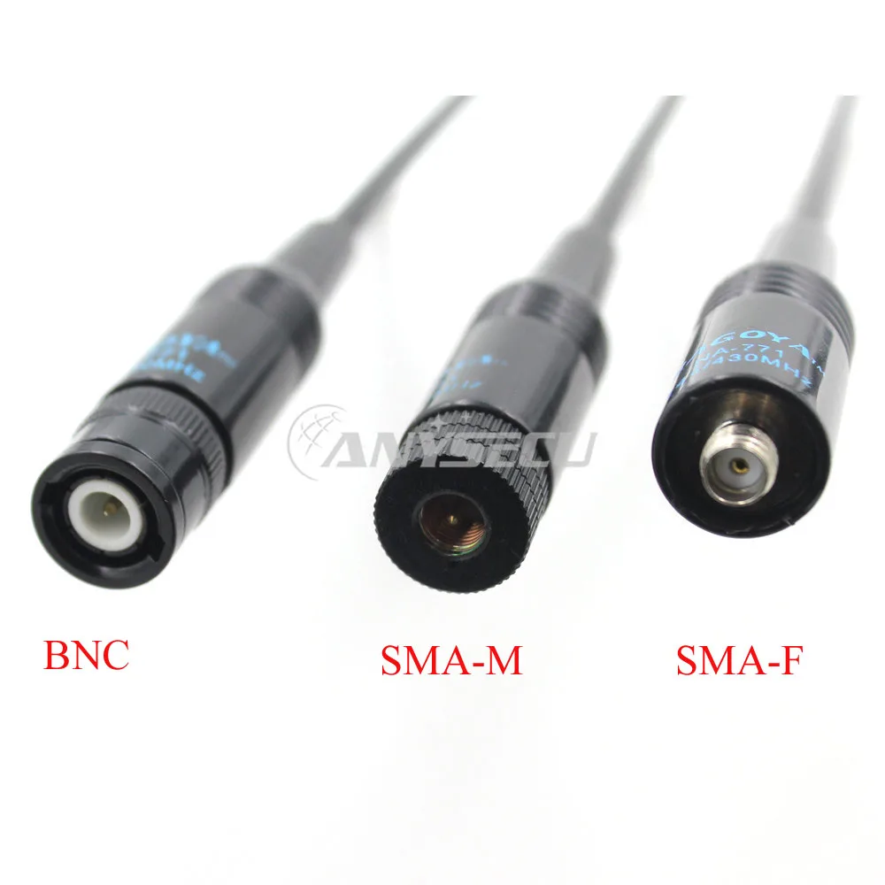 New NAGOYA NA-771 DUAL BAND 144/430Mhz U/V BNC Antenna For IC-V8 IC-V82 IC-V85 TK308 Two Way Radio with free shipping New NAGOYA NA-771 DUAL BAND 144/430Mhz U/V BNC Antenna For IC-V8 IC-V82 IC-V85 TK308 Two Way Radio with free shipping