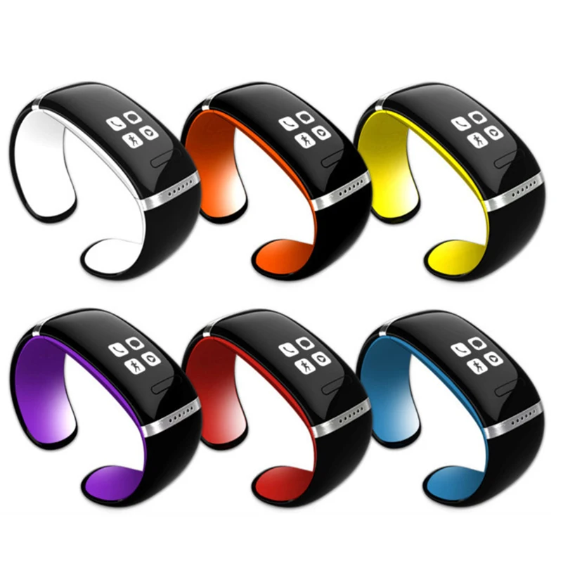 oled wrist watch