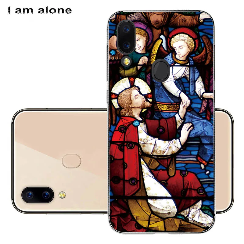 Чехлы для телефонов I am alone для Umidigi A3 A3 Pro, 5,7 дюймов, черный мягкий термополиуретан, модные чехлы для мобильных телефонов Umidigi A3 A3 Pro - Цвет: Soft TPU KK38