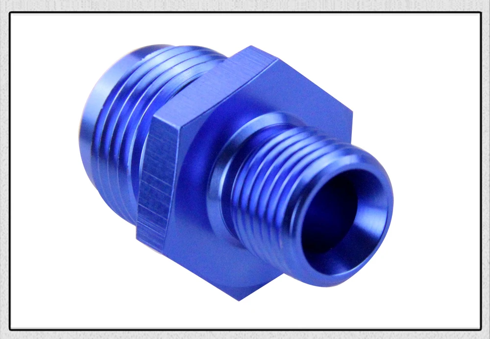 Hypertune-Male 10AN 10 раструб к M16x1.5(мм) метрический прямой фитинг 10To M16* 1,5 порт. Адаптер HT-SL816-10-163-011