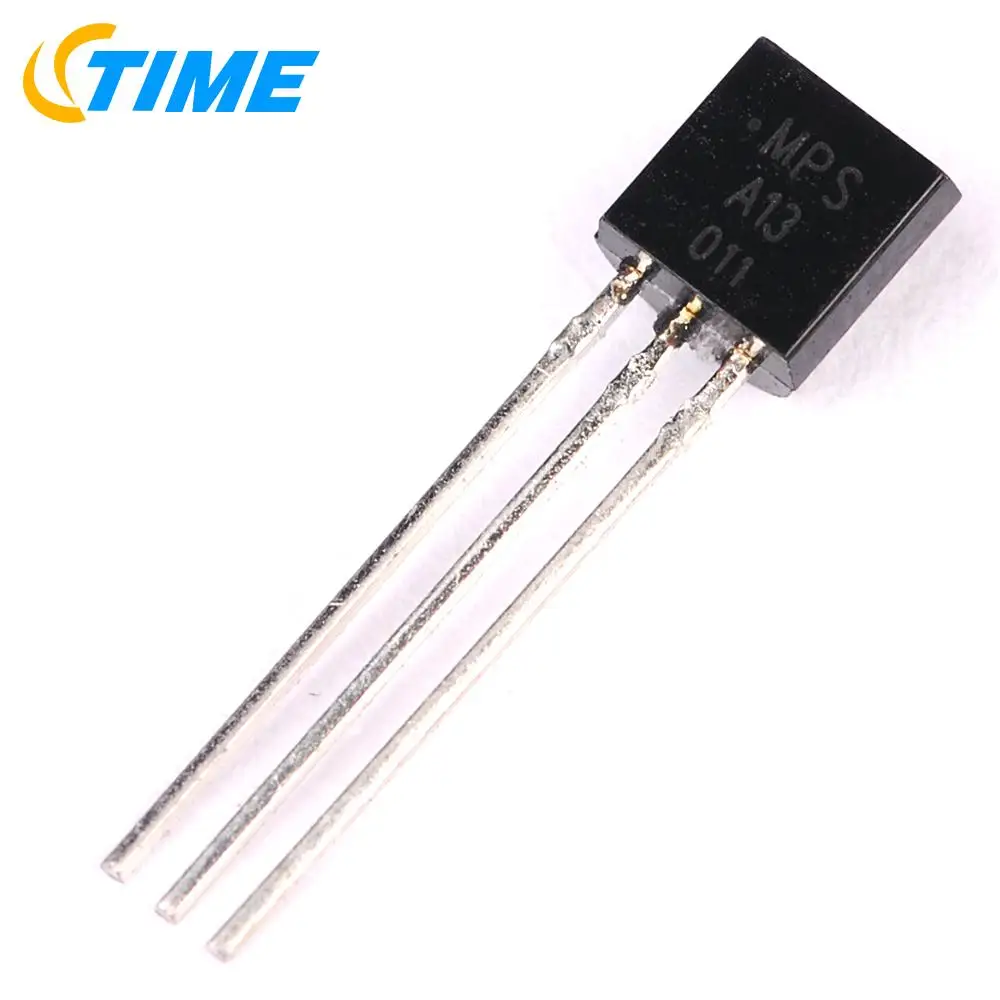 1000PCS Transistor MPSA13 A13 0.5A/30V NPN DARLINGTON TO 92 DIPin