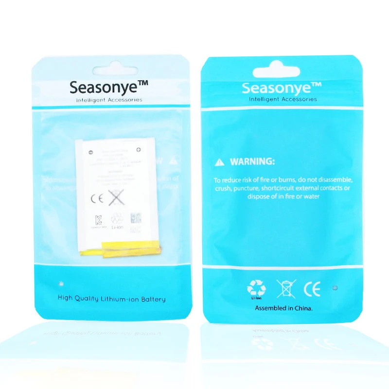 

Seasonye Brand New LIS1458APPC 616-0553 Replacement Battery For iPod touch 4th Generation 4 4g Batterie Bateria Batterij