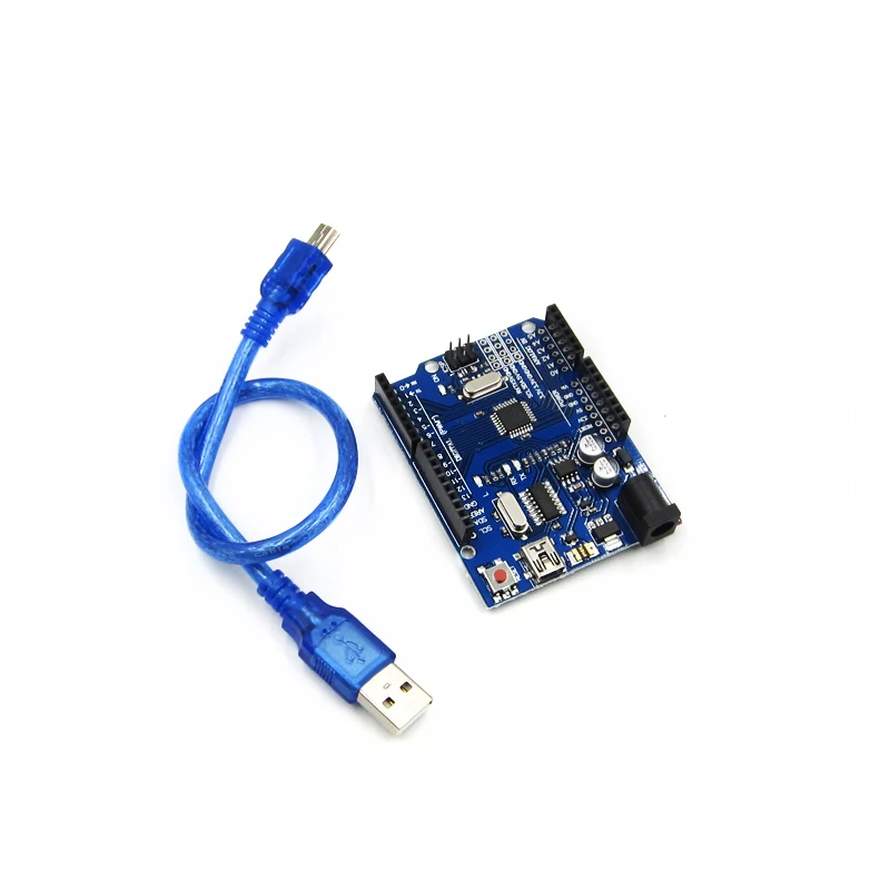 UNO R3 ATmega328P USB плата драйвера с кабелем для Arduino DIY|uno r3|usb boardboard usb |