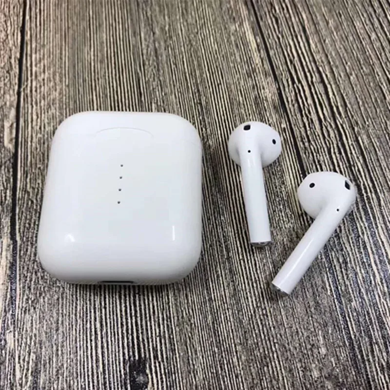 

I10 TWS AIR Pods Mini Wireless Bluetooth Earphone Earbuds with Charging Box Mic for Iphone7,8,X Samsung Android Xiaomi I10 Tws