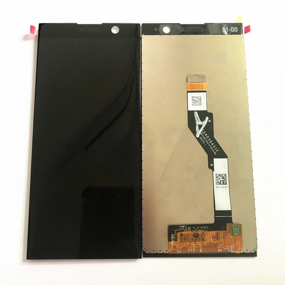 

For Sony Xperia XA2 Ultra LCD Display Touch Screen Digitizer Screen Assembly Replacements For 6.0" Sony XA2 Ultra LCD Display