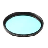FOTGA Optical Glass UV-IR CUT filter 52mm 58mm Infrared Pass X-Ray IR UV Filter for DSLR Nikon Canon Camera ► Photo 2/5